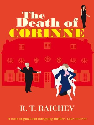 cover image of The Death of Corinne